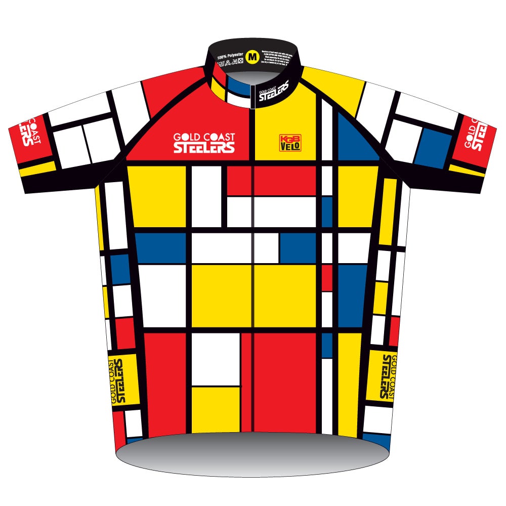 Steelers cycling jersey sale